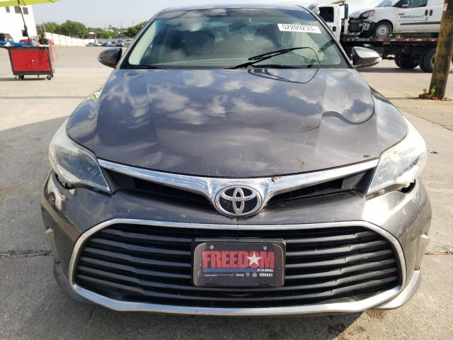 Photo 5 from auction – 2016 TOYOTA AVALON XLE with VIN 4T1BK1EB0GU227268