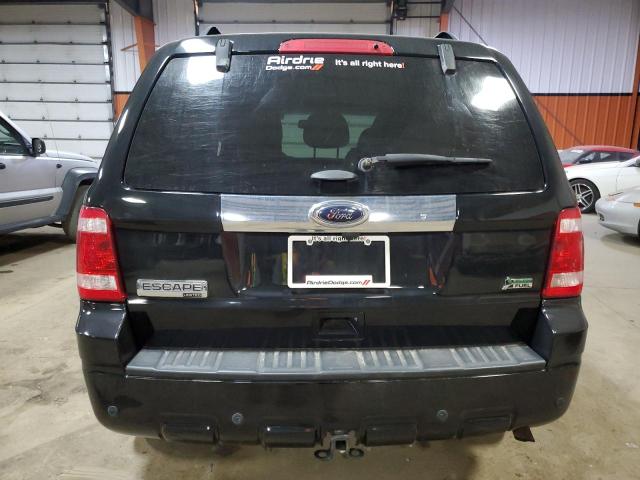 Photo 6 from auction – 2012 FORD ESCAPE LIM with VIN 1FMCU9EG1CKA31533