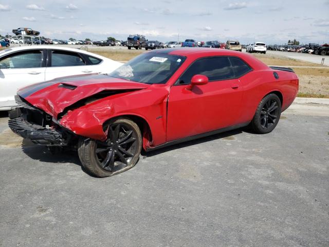 DODGE CHALLENGER 2016 with VIN 2C3CDZBT6GH114253 - Photo from auction