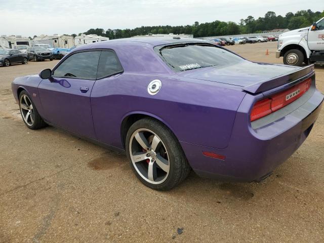 Photo 2 from auction – 2013 DODGE CHALLENGER with VIN 2C3CDYCJXDH676563