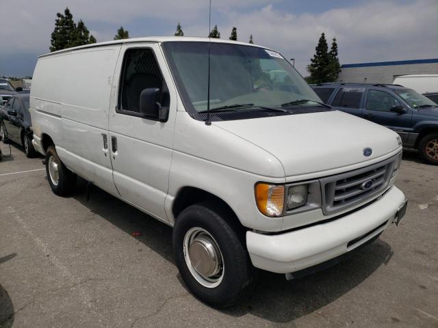 Photo 4 from auction – 2002 FORD ECONOLINE with VIN 1FTSE34L72HB60851