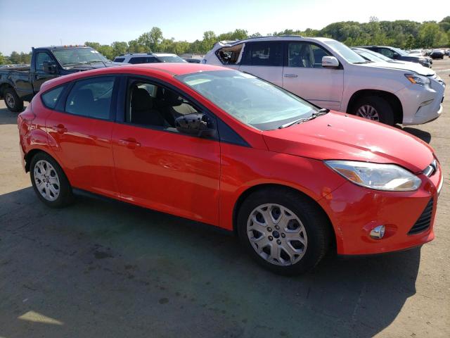 Photo 4 from auction – 2012 FORD FOCUS SE with VIN 1FAHP3K23CL432315