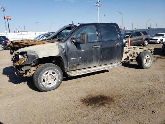 CHEVROLET SILVERADO 2012 with VIN 1GC4KZC86CF193273 - Photo from auction