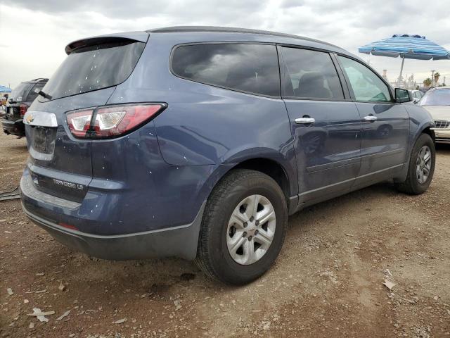 Photo 3 from auction – 2014 CHEVROLET TRAVERSE L with VIN 1GNKRFEDXEJ188998