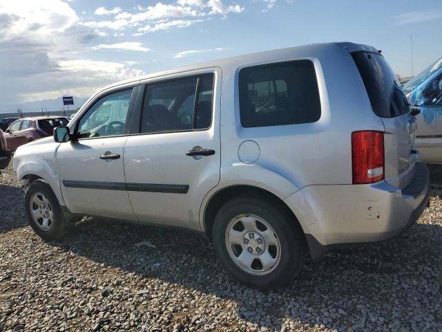 صورة رقم 2 من المزاد - 2011 HONDA PILOT LX مع VIN 5FNYF4H21BB068911