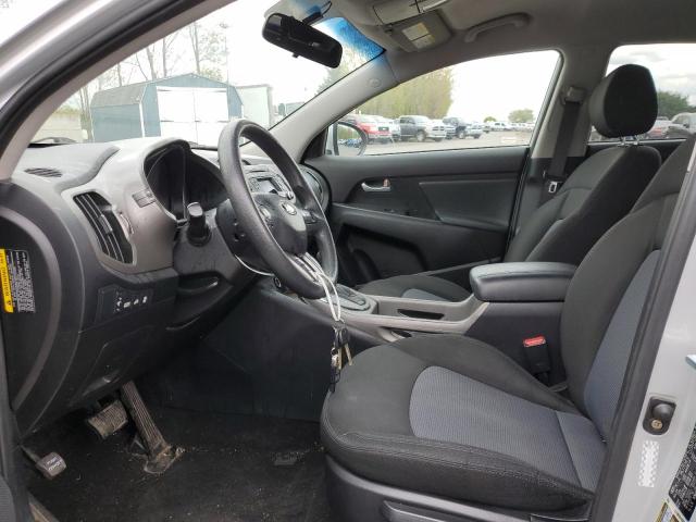 Photo 7 from auction – 2014 KIA SPORTAGE L with VIN KNDPBCAC4E7553896