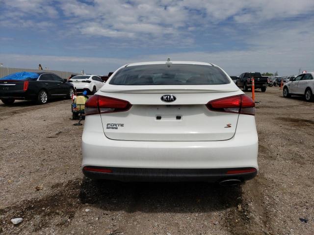 Photo 6 from auction – 2018 KIA FORTE LX with VIN 3KPFL4A73JE217569