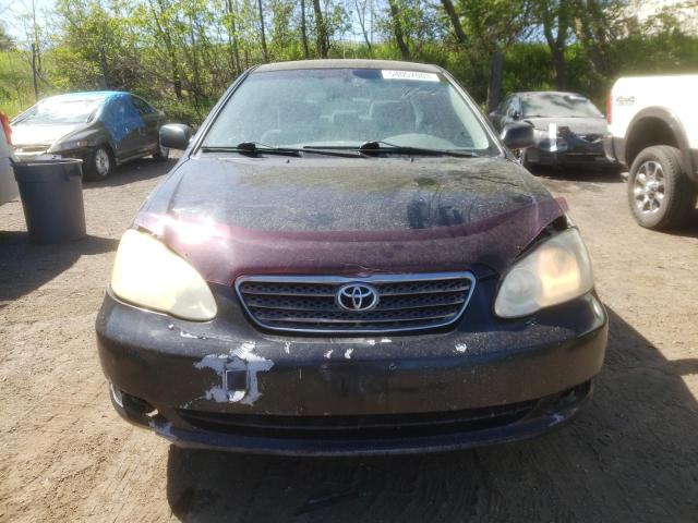 Photo 5 from auction – 2005 TOYOTA COROLLA CE with VIN 2T1BR32E95C866883