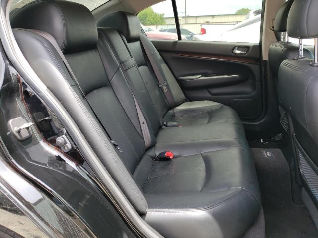 Photo 10 from auction – 2012 INFINITI G37 BASE with VIN JN1CV6AP8CM625095