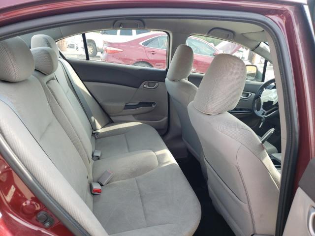 Zdjęcie 10 z aukcji – 2012 HONDA CIVIC LX z VIN 2HGFB2E44CH051093