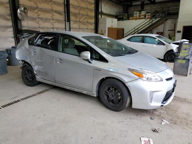 Zdjęcie 4 z aukcji – 2015 TOYOTA PRIUS z VIN JTDKN3DU8F0452361