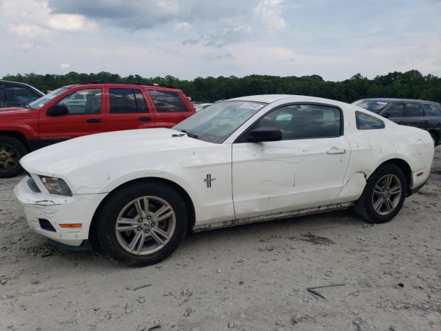 FORD MUSTANG 2012 with VIN 1ZVBP8AM4C5273502 - Photo from auction