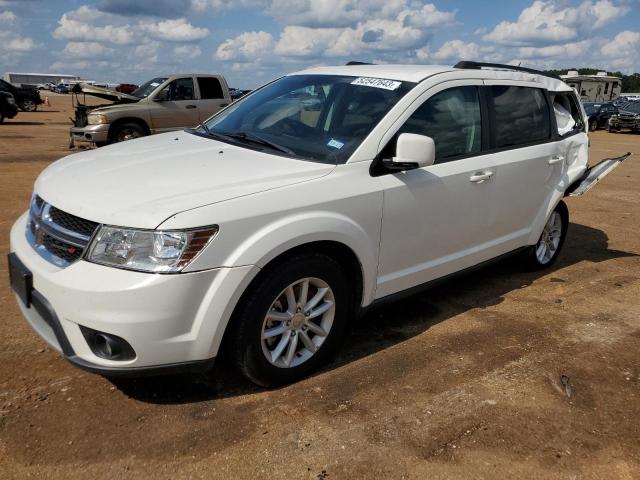 DODGE JOURNEY SX 2015 z numerem VIN 3C4PDCBG5FT668449 - Zdjęcie z aukcji