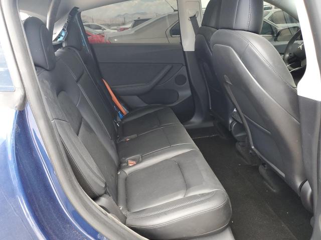 Photo 10 from auction – 2022 TESLA MODEL Y with VIN 7SAYGDEE7NF368777