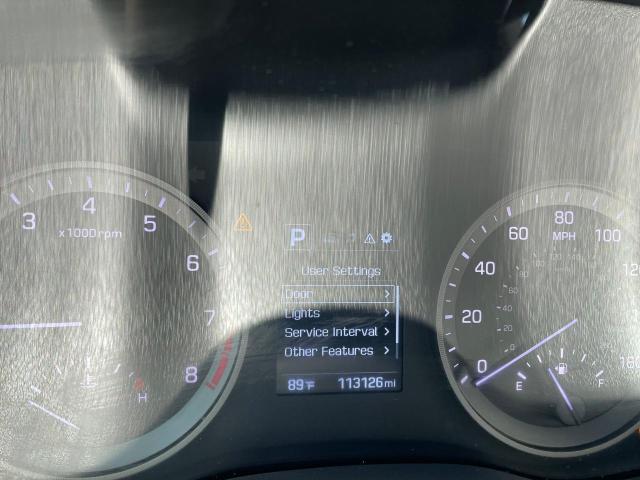 Photo 8 from auction – 2016 HYUNDAI TUCSON SE with VIN KM8J23A49GU023440