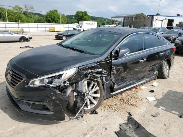 Photo 1 from auction – 2016 HYUNDAI SONATA SPO with VIN 5NPE34AF4GH347254