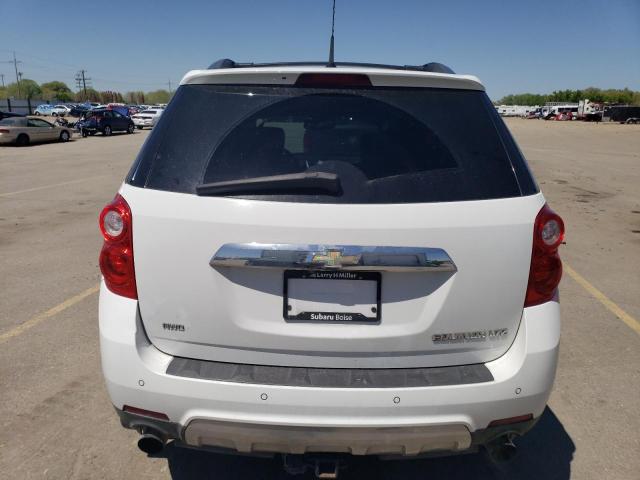 Photo 6 from auction – 2011 CHEVROLET EQUINOX LT with VIN 2CNFLGE59B6237350