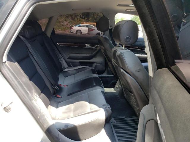 Photo 10 from auction – 2008 AUDI A6 3.2 QUA with VIN WAUDH74F68N166794