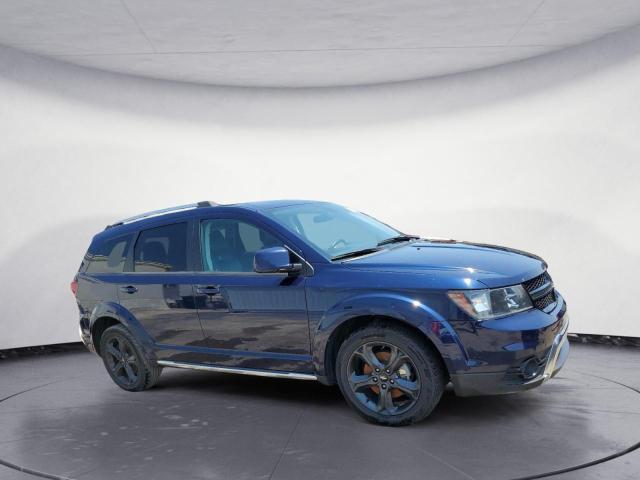 Photo 4 from auction – 2018 DODGE JOURNEY CR with VIN 3C4PDCGGXJT505054
