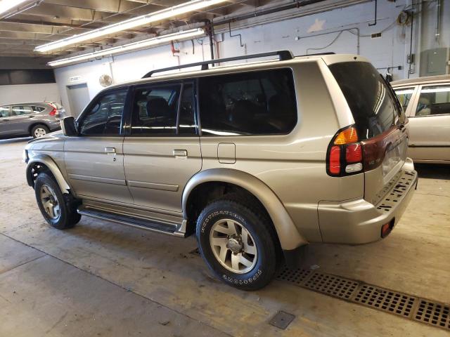 Photo 2 from auction – 2002 MITSUBISHI MONTERO SP with VIN JA4MT41R82J067126