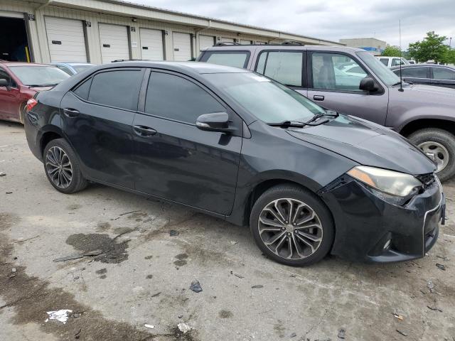 Photo 4 from auction – 2015 TOYOTA COROLLA L with VIN 2T1BURHE8FC458112