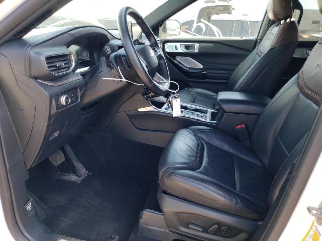 Photo 7 from auction – 2021 FORD EXPLORER P with VIN 1FM5K8HC6MGA28245