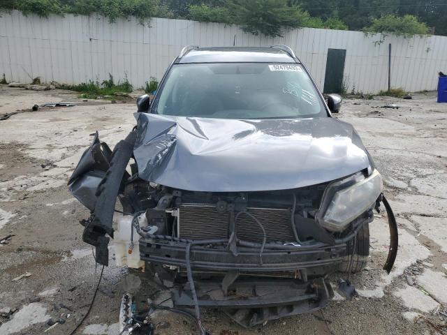 Photo 5 from auction – 2015 NISSAN ROGUE S with VIN 5N1AT2MV4FC919113