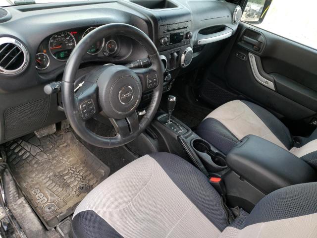 Photo 8 from auction – 2016 JEEP WRANGLER S with VIN 1C4AJWBG6GL117640