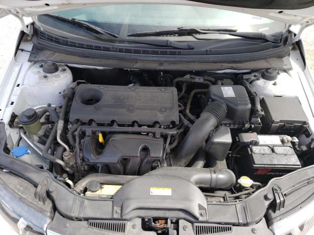 Photo 11 from auction – 2011 KIA FORTE EX with VIN KNAFU4A26B5441334