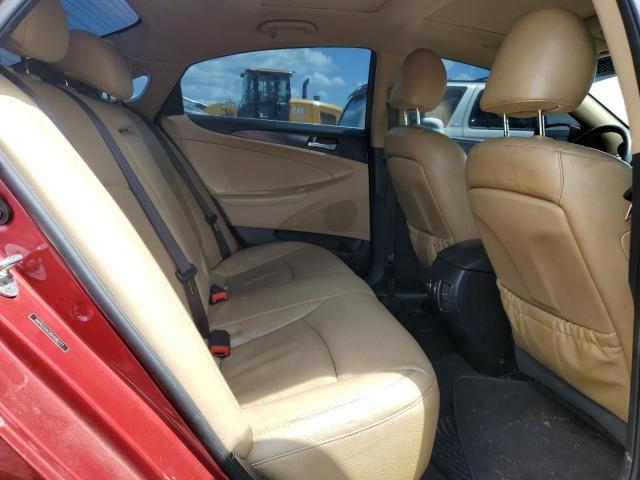 Photo 10 from auction – 2013 HYUNDAI SONATA SE with VIN 5NPEC4AC2DH595777