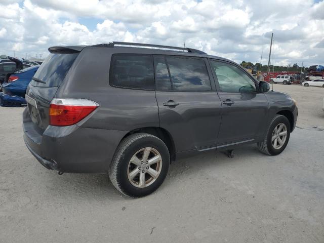 Photo 3 from auction – 2009 TOYOTA HIGHLANDER with VIN JTEDA41A792007490