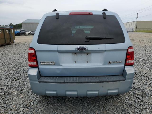 Photo 6 from auction – 2008 FORD ESCAPE HEV with VIN 1FMCU49H68KA37194