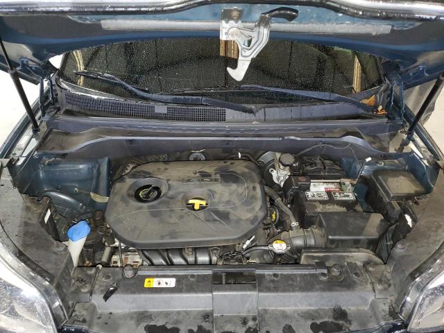 Foto 11 de la subasta – 2017 KIA SOUL + con VIN KNDJP3A51H7414130