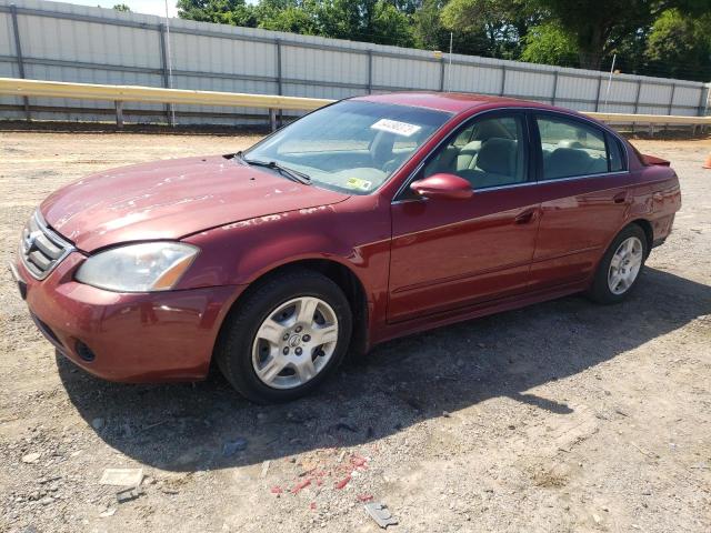 NISSAN ALTIMA BAS 2003 with VIN 1N4AL11DX3C336623 - Photo from auction