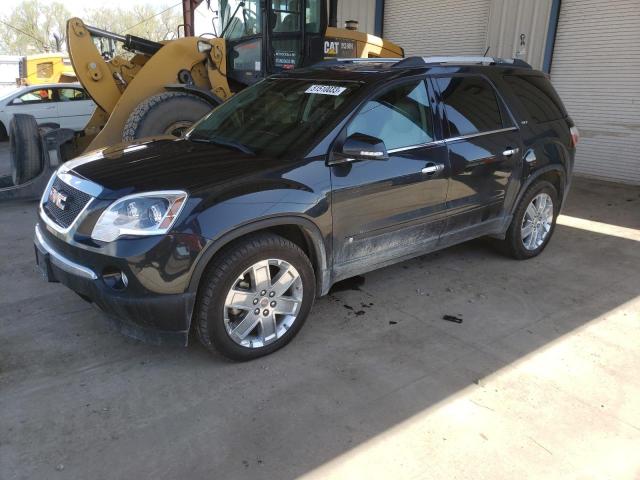 Photo 1 from auction – 2010 GMC ACADIA SLT with VIN 1GKLVNED4AJ106121