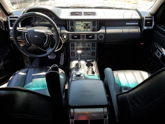 Photo 8 from auction – 2008 LAND ROVER RANGE ROVE with VIN SALMF13408A289772