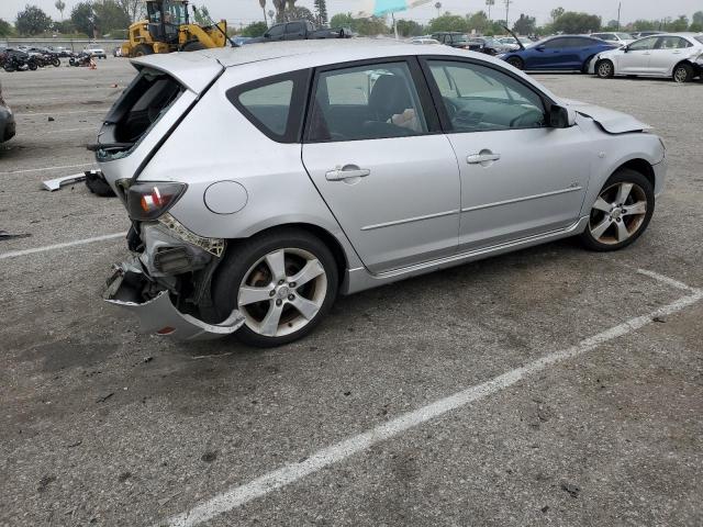 Фото 3 с аукциона – 2005 MAZDA 3 HATCHBAC с VIN JM1BK343551256838