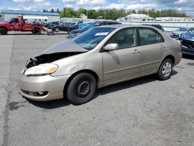 TOYOTA COROLLA 2006 with VIN 1NXBR32E46Z697372 - Photo from auction