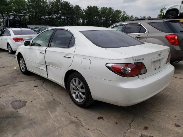 Photo 2 from auction – 2002 LEXUS ES 300 with VIN JTHBF30G925031189