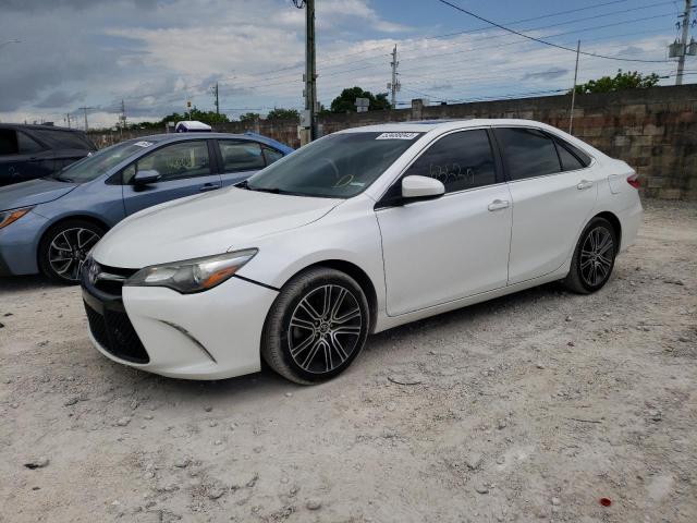 Photo 1 from auction – 2016 TOYOTA CAMRY LE with VIN 4T1BF1FK5GU167815