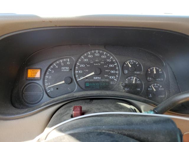 Photo 9 from auction – 2002 GMC YUKON with VIN 1GKEC13T62R162744