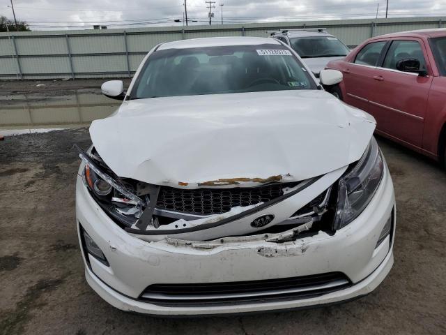 Photo 5 from auction – 2014 KIA OPTIMA HYB with VIN KNAGM4AD7E5064362