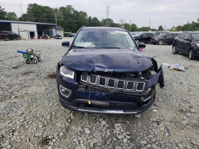 Photo 5 from auction – 2018 JEEP COMPASS LI with VIN 3C4NJCCB7JT358590
