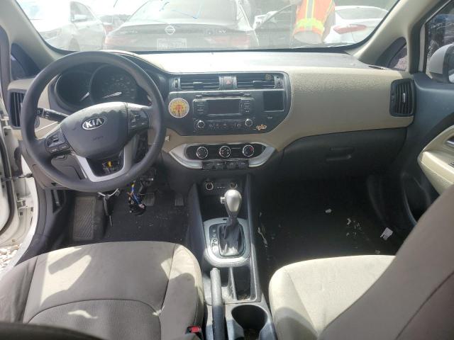 Photo 8 from auction – 2015 KIA RIO LX with VIN KNADM4A34F6424953