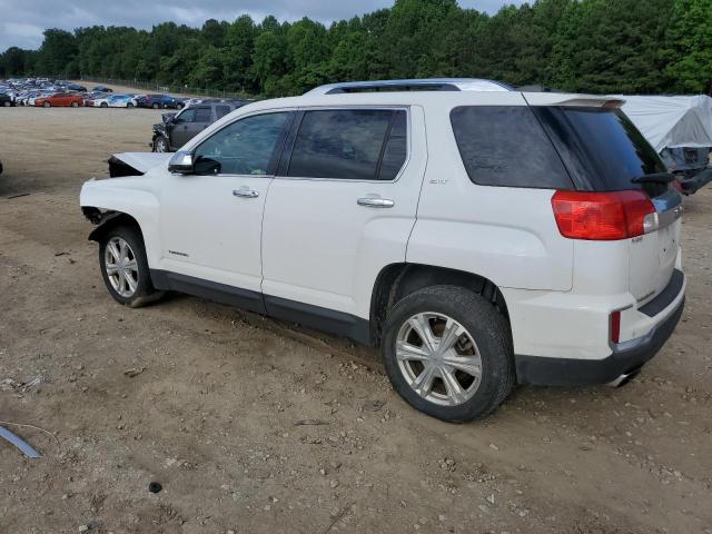 Photo 2 from auction – 2017 GMC TERRAIN SL with VIN 2GKALPEKXH6345929