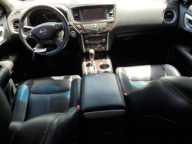 Photo 8 from auction – 2016 NISSAN PATHFINDER with VIN 5N1AR2MM6GC659028