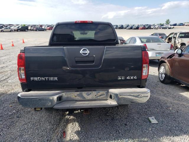 Photo 6 from auction – 2010 NISSAN FRONTIER C with VIN 1N6AD0EV2AC442689