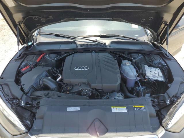 Photo 11 from auction – 2021 AUDI A5 PREMIUM with VIN WAUWAGF50MN001593