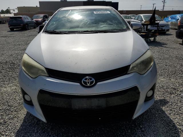 Photo 5 from auction – 2015 TOYOTA COROLLA L with VIN 5YFBURHE2FP347782