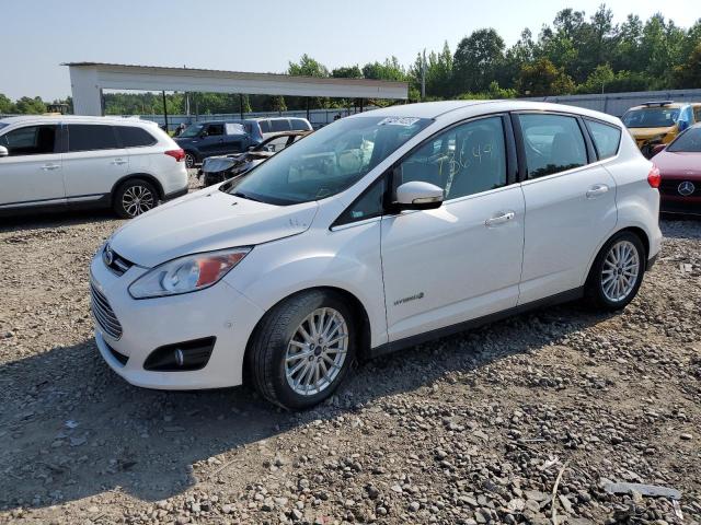 FORD C-MAX 2016 with VIN 1FADP5BU0GL102097 - Photo from auction